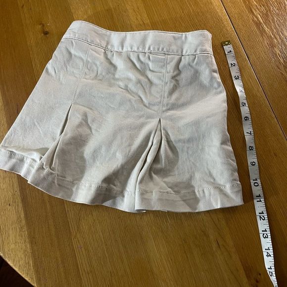 Old Navy school uniform skort - Picture 2 of 6